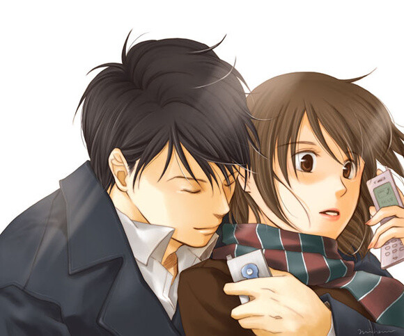 野田妹和千秋学长love love...《交响情人梦》