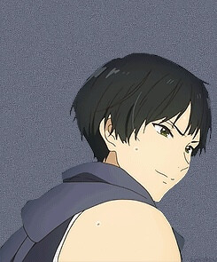 「境界の彼方」「境界的彼方」动漫 原创插画 名濑博臣