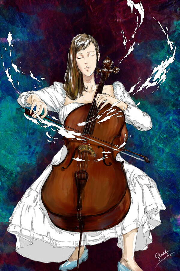 Violoncello