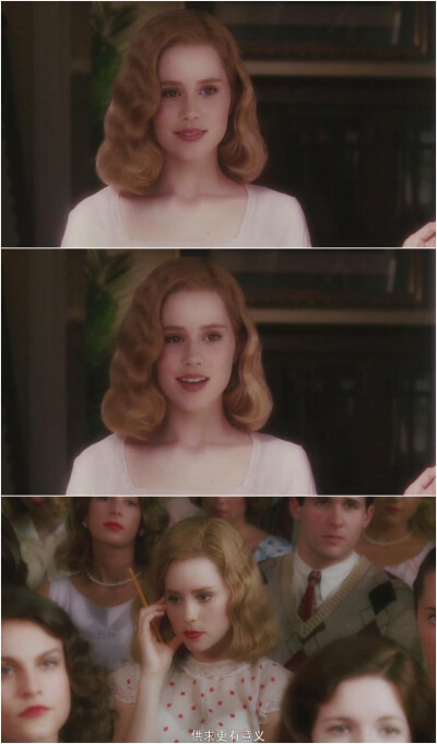 艾莉森·洛曼 Alison Lohman 《大鱼 Big Fish》