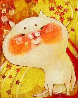 喵~o( =∩ω∩= )m  不要吵我睡觉。