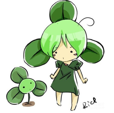 三叶草
