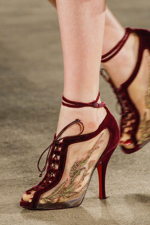 Marchesa, Fall 2013