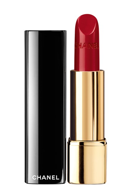 每個女生都要擁有的紅色口紅 Chanel's Rouge Allure Luminous Satin Lip Colour in Pirate