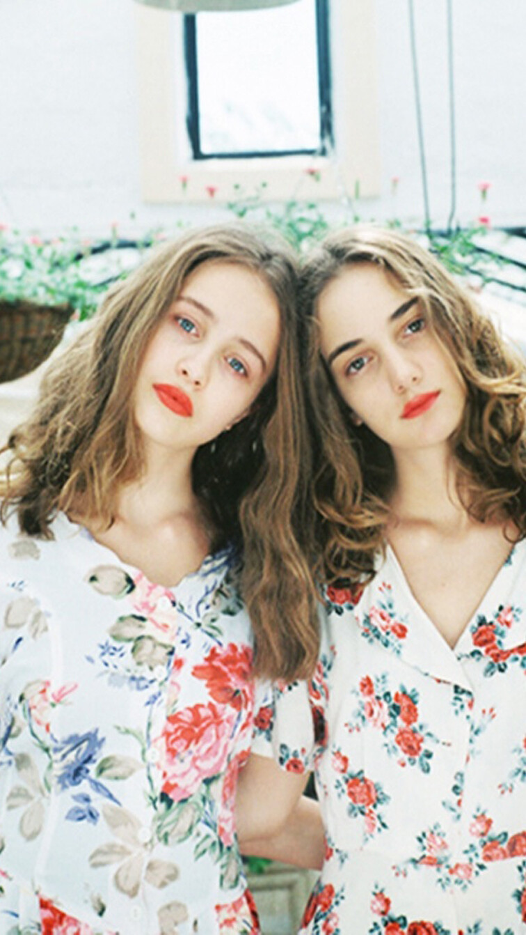 小清新 欧美风 iPhone5壁纸