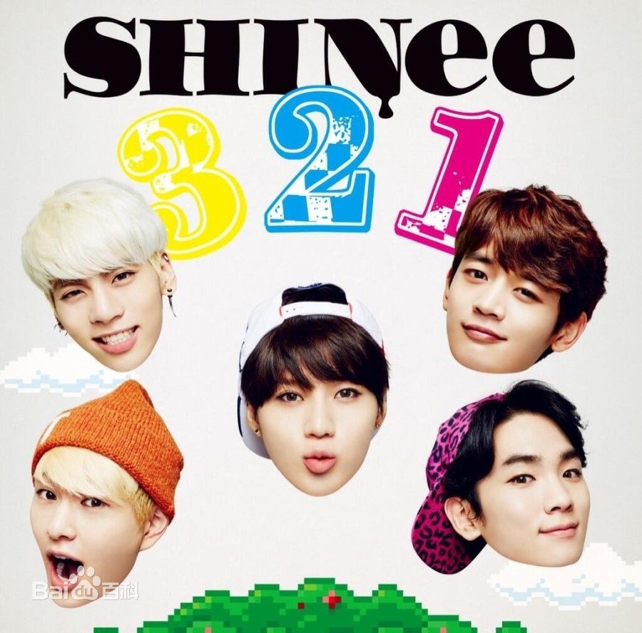 《Shinee》泰民、珉豪、Key、钟铉、温流