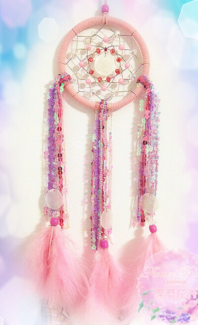 继承者们 美好传说のDream catcher[捕梦网]纯手工制作 http://shop35651190.taobao.com