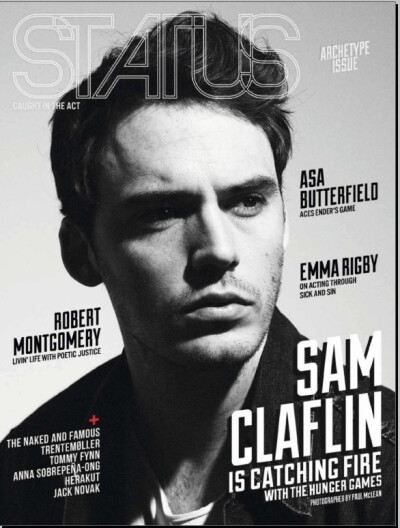 sam claflin