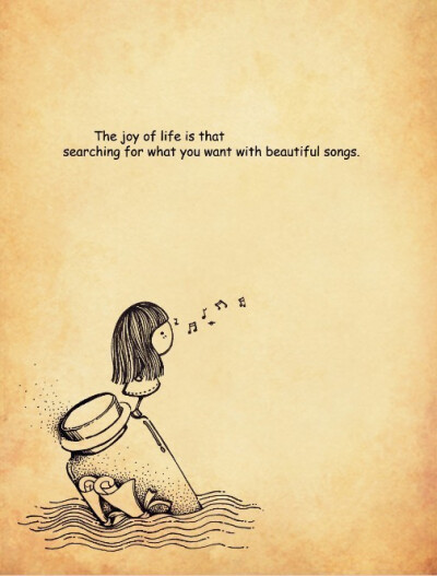 作者 桃子Degas，一个有想法心思细腻的女生，走温情路线，觉得很不错，好爱那种线条纹样和构图~ 围脖：http://weibo.com/yaxidegas