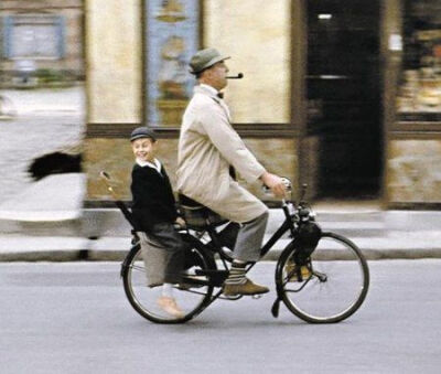 Jacques Tati..