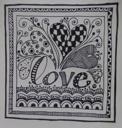 zentangle