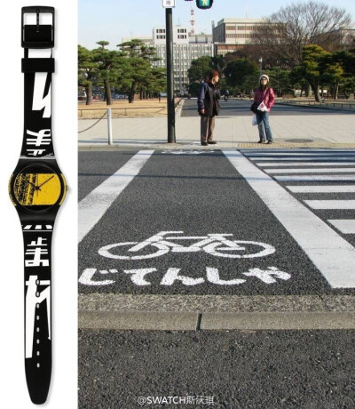 日本街头，城市心情系列