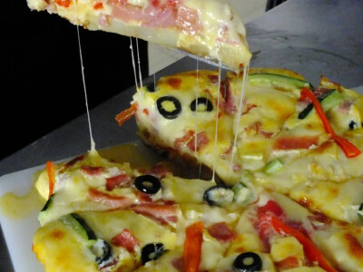 这是学生做出来的吗？佳华烹饪学院这么牛啊