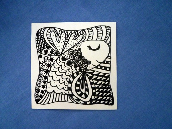 zentangle