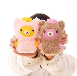 热水袋。小熊 http://item.taobao.com/item.htm?id=36439049803