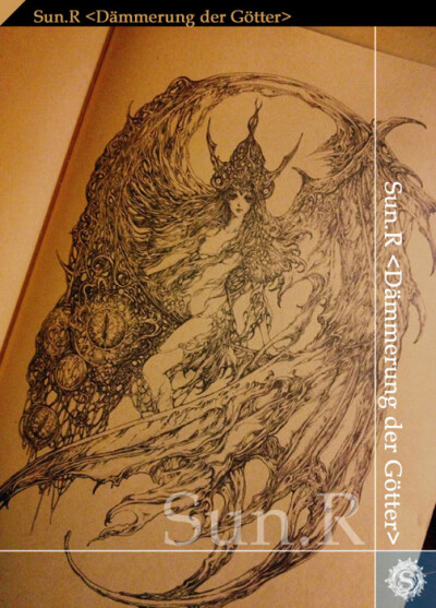 众神的黄昏 静默之神 序章SUN.R