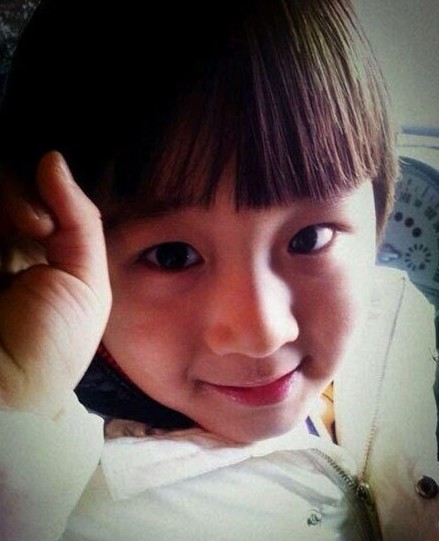 【爸爸去哪儿】之萌娃,张亮爱子天天,小帅锅,这张是who照的咩,有点像