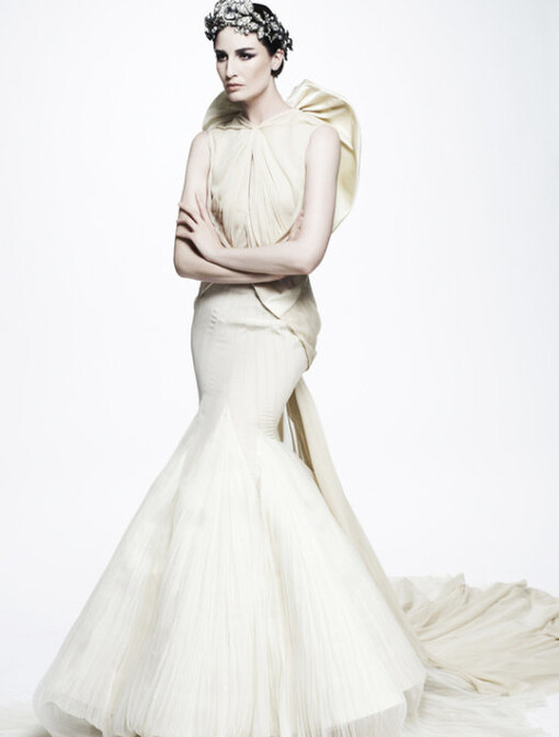 Resort 2013 U-naWang (Zac Posen扎克·珀森)