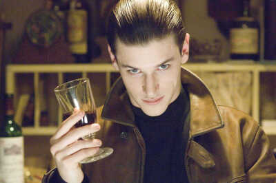 &lt;少年汉尼拔 Hannibal Rising&gt;加斯帕德·尤利尔 Gaspard Ulliel , 这年头的BAD GUY都越来越美艳了，真是越美丽越危险…………