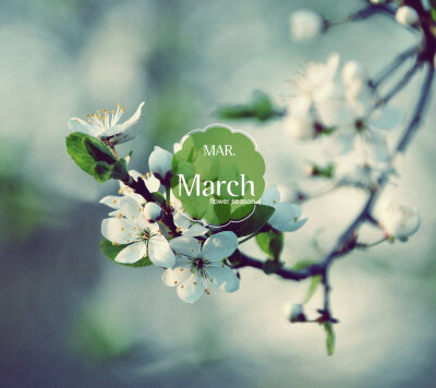 March