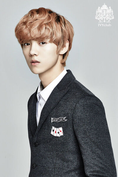 Ivyclub代言 *EXO