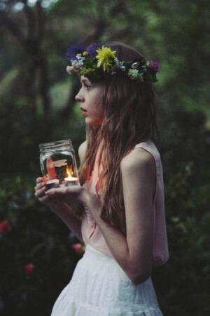 U-naWang {美仙儿当以花为冠}