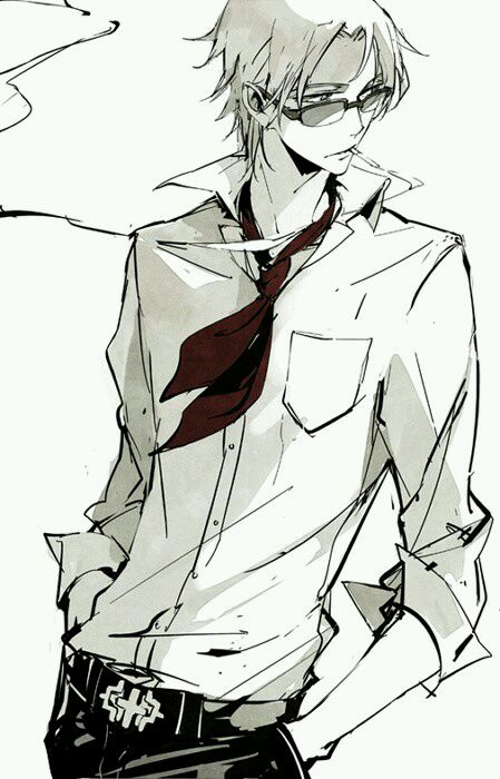 hi~少年 动漫 壁纸 二次元 美图