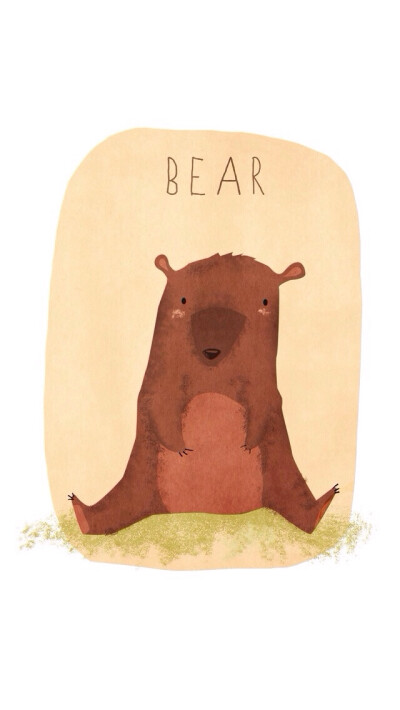 Bear