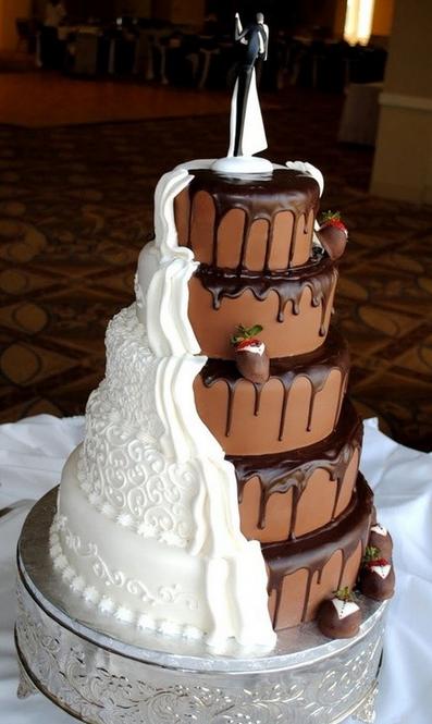 Just Wedding cake