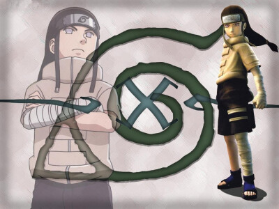 火影忍者、NARUTO -ナルト 日向宁次