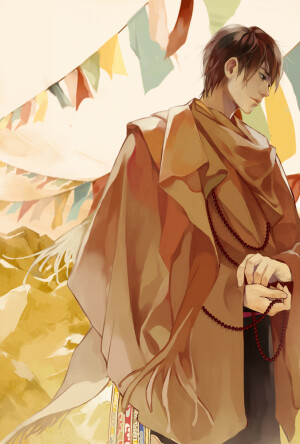 小哥好棒~~（//▽//）