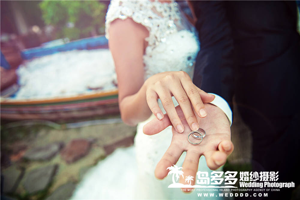 苏梅岛婚纱照，岛多多摄影，www.wedddd.com