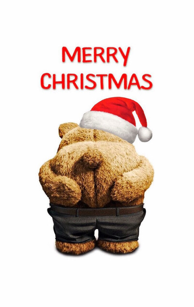 圣诞快乐。Merry Christmas !