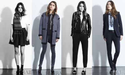 Claudie Pierlot 2013秋冬系列女装Lookbook.jpg