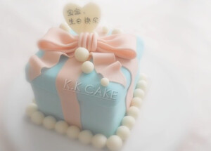 Fondant Cakes