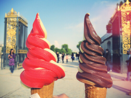 ICE-CREAM