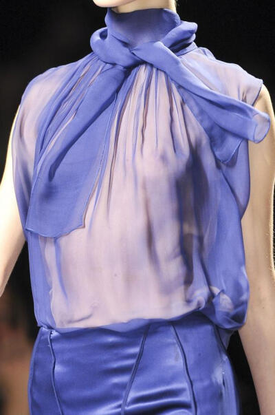 Alberta Ferretti AW '12