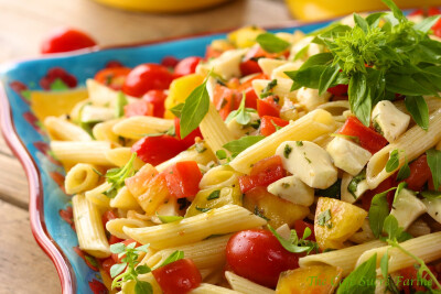 Pasta salad