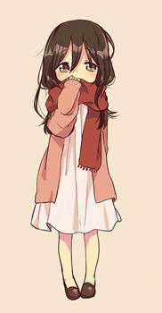 mikasa 幼年