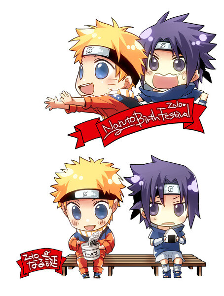 爱吃拉面的鸣人