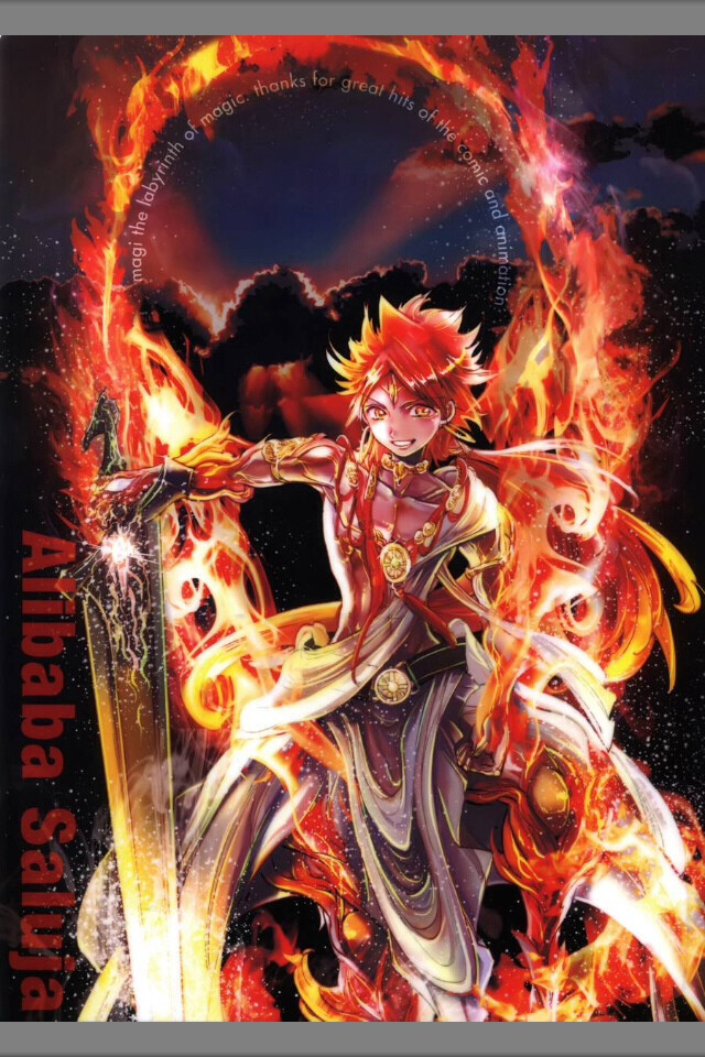 阿里巴巴*全身魔装