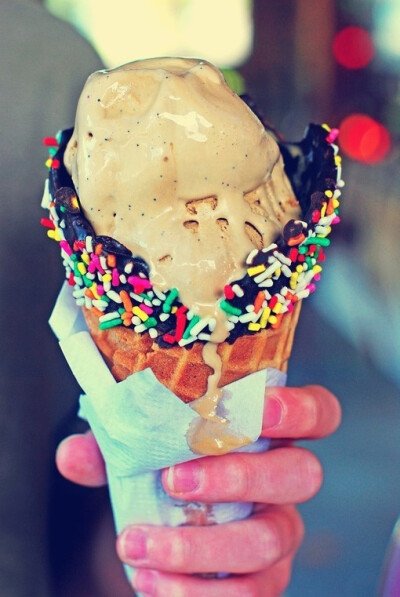 ICE-CREAM