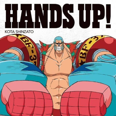 ONE PIECE|FRANKY