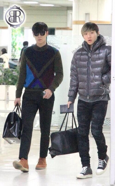 Top &amp; Daesung