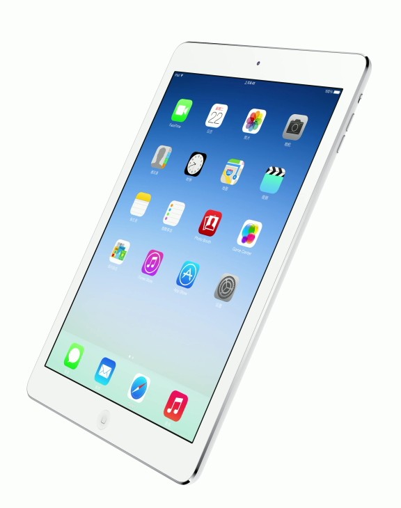 一等奖 苹果 iPad Air 1台