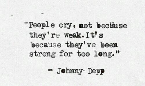 depp said