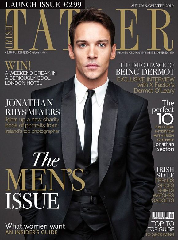 Jonathanrhysmeyers 乔纳森莱斯梅耶斯