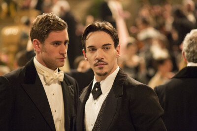 乔纳森莱丝梅耶斯 Jonathanrhysmeyers dracula 德古拉