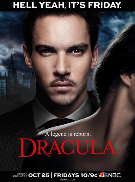 乔纳森莱丝梅耶斯 Jonathanrhysmeyers dracula 德古拉