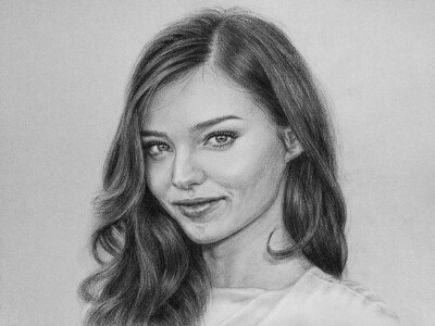 Miranda Kerr 米兰达 可儿——by 烧猪